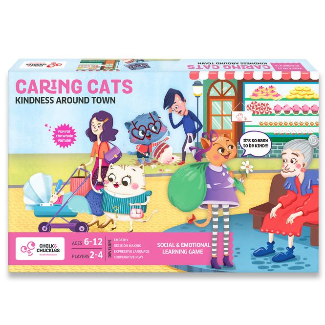 Hovedbilde Caring Cats