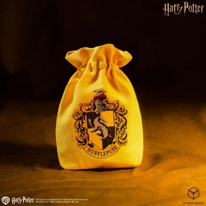 Hovedbilde Harry Potter: Hufflepuff Dice Pouch