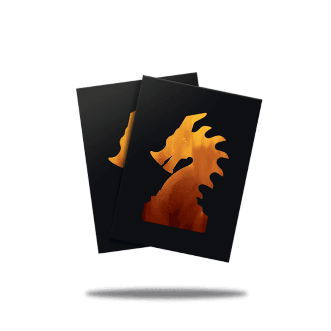 Hovedbilde Clank Card Sleeves Dragon
