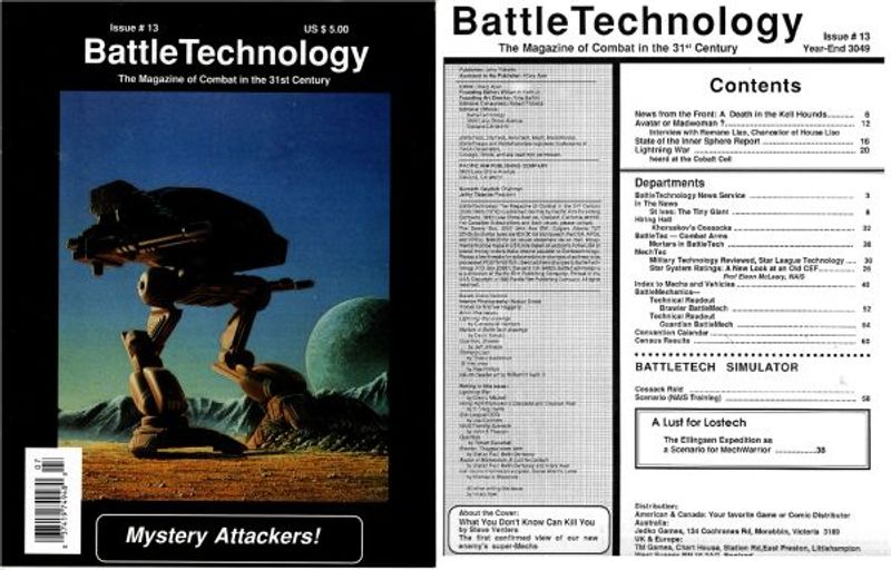 BattleTechnology 13