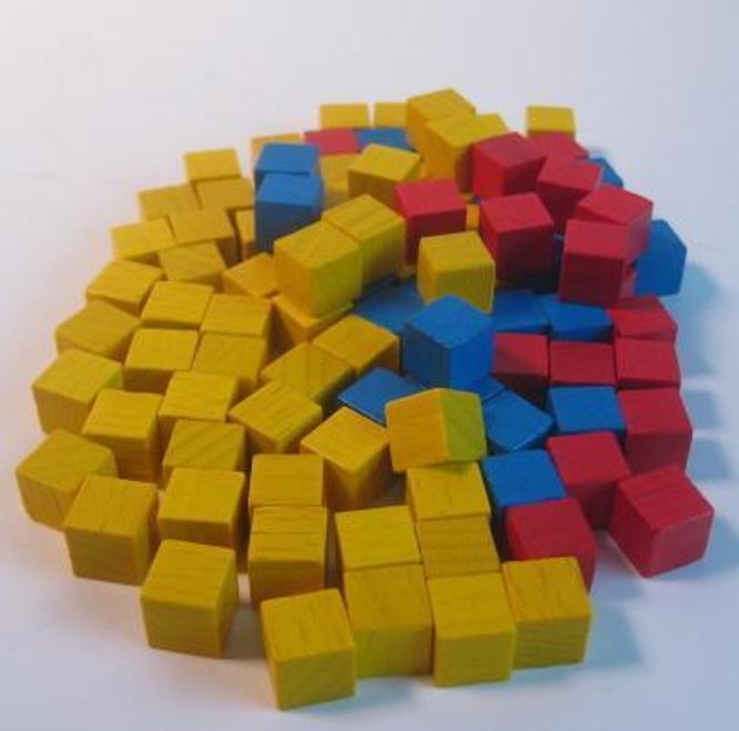 Hovedbilde Blocks in Africa Wooden Blocks (240) Reprint