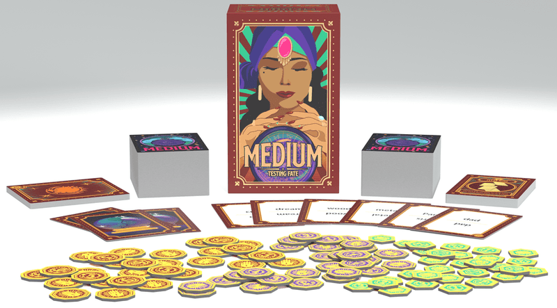 Medium The Hand of Fate