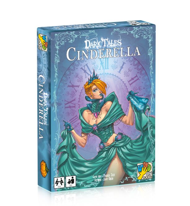 Hovedbilde Dark Tales Cinderella