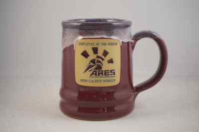 Hovedbilde Shadowrun Ares Mug
