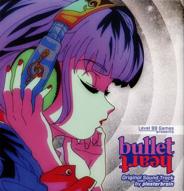 Hovedbilde Bullet Star Vinyl Record Original Soundtrack OOP