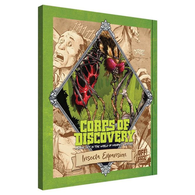 Hovedbilde Corps of Discovery Insecta