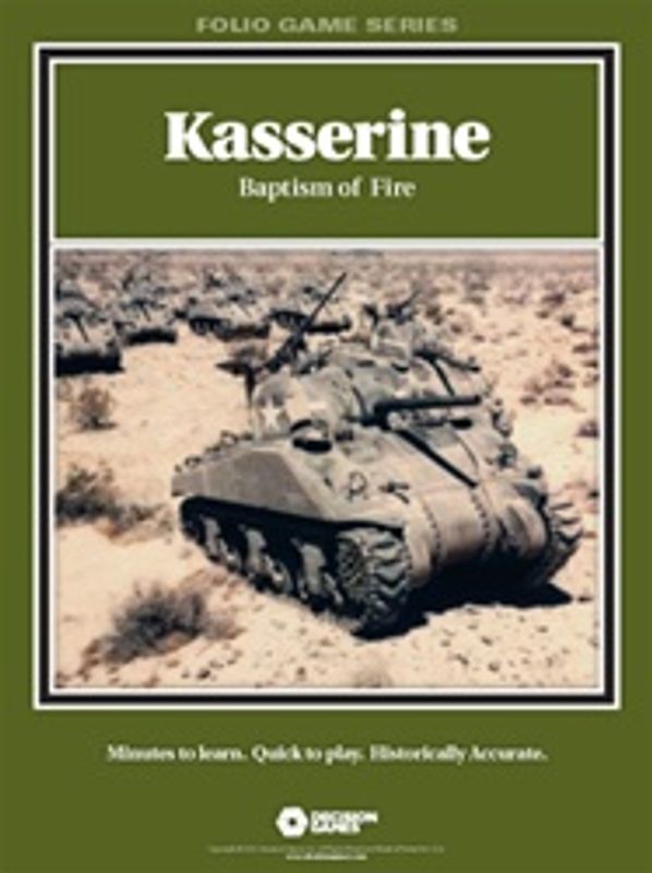 Kasserine Baptism of Fire